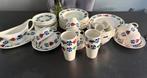 Boerenbont servies, Antiek en Kunst, Antiek | Servies compleet, Ophalen of Verzenden