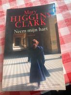 Neem mijn hart - Mary Higgins Clark, Ophalen of Verzenden, Gelezen, Nederland