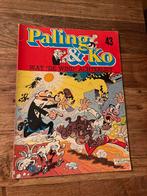 Paling & Ko - Wat de wind achterliet (nr. 43), Boeken, Eén stripboek, Ophalen of Verzenden, Gelezen