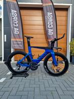 Canyon Speedmax CFR Disc Dura-Ace DI2 maat M zgan triatlon, Fietsen en Brommers, 28 inch, Carbon, Nieuw, Meer dan 20 versnellingen