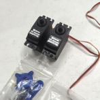 HPI SS-20WR servo’s als nieuw, Savöx SC-0352 (Tamiya Kyosho), Hobby en Vrije tijd, Modelbouw | Radiografisch | Auto's, Zo goed als nieuw