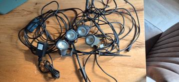 Tuin verlichting beschikbaar voor biedingen