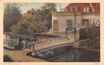 Tiel - De Witte Brug 1933, Verzamelen, Ophalen of Verzenden, 1920 tot 1940, Gelopen, Gelderland