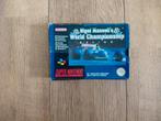 Nigel mansell's world championship racing doosje, Spelcomputers en Games, Gebruikt, 1 speler, Racen en Vliegen, Ophalen of Verzenden
