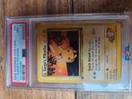 Lt. Surge's Pikachu 84 1st ed. gym challenge psa 9, Hobby en Vrije tijd, Verzamelkaartspellen | Pokémon, Ophalen of Verzenden