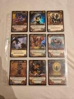 World of Warcraft TCG Pet Collectie. Fysiek + in-game!!, Ophalen of Verzenden, Gebruikt