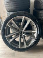 20” Originele 🔥Audi Sport🔥 Velgen 5x112 + als nieuw, Ophalen, Gebruikt, 255 mm, Banden en Velgen