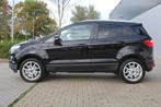 Ford EcoSport 1.0 EcoBoost Titanium | Trekhaak | Stoelverwar, Auto's, Voorwielaandrijving, 125 pk, Gebruikt, Ecosport