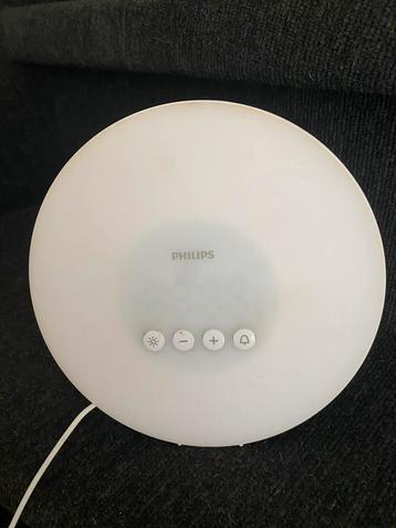Wake-up Light Philips beschikbaar voor biedingen