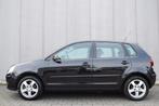 Volkswagen Polo 1.4 16V 5Drs Comfortline Airco | JVC Audio |, Voorwielaandrijving, Gebruikt, Zwart, Zwart
