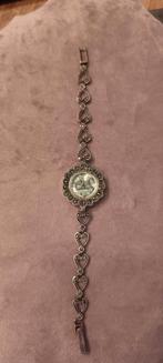 Zilveren Dames horloge, Ophalen of Verzenden