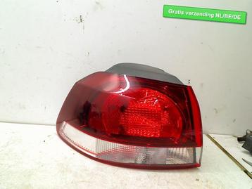 ACHTERLICHT LINKS Volkswagen Golf VI (5K1) (5K0945095F) beschikbaar voor biedingen