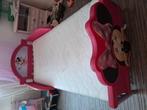 Mini mouse peuter bed, Ophalen, Gebruikt, 70 tot 85 cm, 140 tot 160 cm