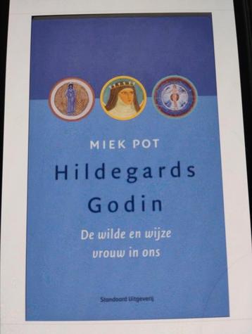 Miek Pot - Hildegards Godin beschikbaar voor biedingen