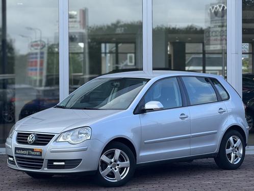 Volkswagen Polo 1.4-16V Optive | Cruise | Automatische airco, Auto's, Volkswagen, Bedrijf, Te koop, Polo, ABS, Airbags, Airconditioning