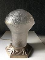 Henri Dieupart Art-Deco Tafellamp, Antiek en Kunst, Antiek | Woonaccessoires, Ophalen of Verzenden