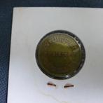 Penning van firma van  Duinen Weesp, Ophalen of Verzenden, Overige materialen, Nederland