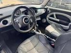 Mini Mini 1.6 Cooper Chili EXPORT, Auto's, Mini, Gebruikt, Zwart, 4 cilinders, 4 stoelen