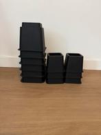 Bedklossen - 6 klein, 6 groot, Ophalen, Overige typen, Minder dan 35 cm, Minder dan 50 cm