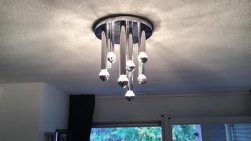 Gaetano Sciolari Boulanger. ( plafondlamp) beschikbaar voor biedingen