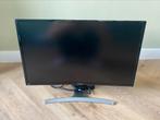 Samsung monitor 27 inch (S27D590C), Gebruikt, 3 tot 5 ms, VA, Full HD