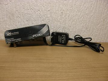 PDX010 PD Power Dynamics Phono Pre-Amplifier beschikbaar voor biedingen