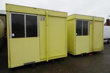Diversen Kantoor woonunits beschikbaar voor biedingen