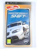 Need for Speed Shift - PlayStation - PSP - PAL - Compleet, Sony Interactive Entertainment Network Europe Limited, Verzenden, Racen en Vliegen