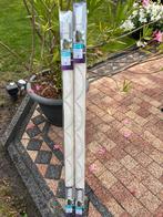 Rolgordijnen, Huis en Inrichting, Stoffering | Gordijnen en Lamellen, Zo goed als nieuw, Crème, 150 tot 200 cm, 50 tot 100 cm