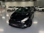 Ford Fiesta 1.6 ST-2 182PK RECARO/AICO/STOELVERWARMING/PDC, Voorwielaandrijving, 4 cilinders, Leder en Stof, Zwart