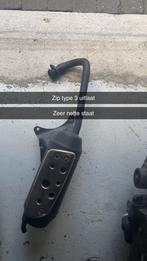 Type 3 uitlaat, Ophalen of Verzenden, Zo goed als nieuw, Piaggio