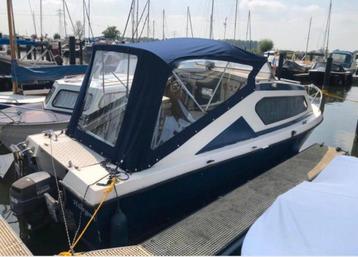 Placom 650 motorboot / kajuitboot / vissersboot beschikbaar voor biedingen