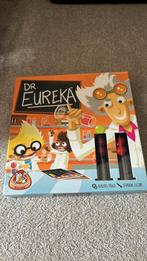 Dr Eureka, Een of twee spelers, Ophalen, Zo goed als nieuw, White Goblin Games