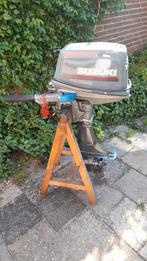 Buitenboordmotor Suzuki 6pk en Yamaha 8pk (mercury johnson), Watersport en Boten, Ophalen, Zo goed als nieuw, Motor en Techniek