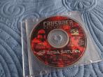 Crusader: No Remorse - Sega Saturn - PAL, Spelcomputers en Games, Games | Sega, Avontuur en Actie, Gebruikt, 1 speler, Ophalen of Verzenden