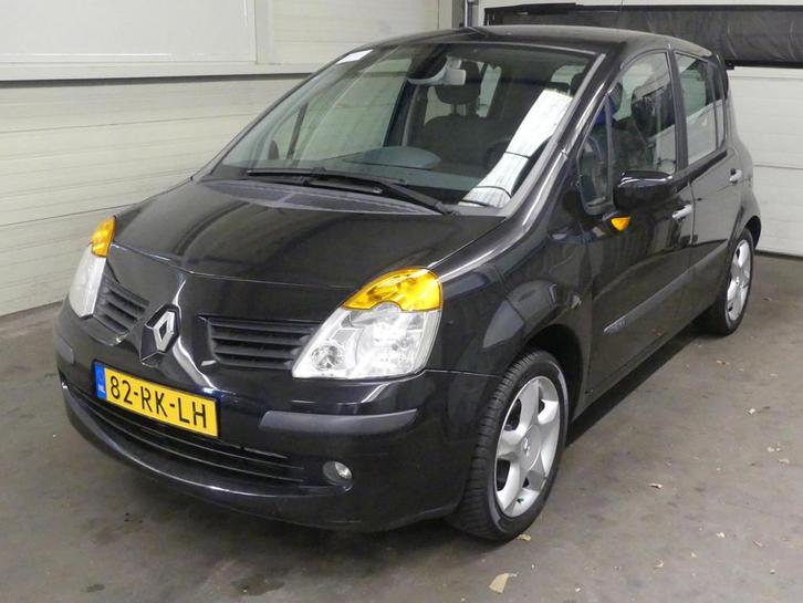 Renault Modus 1.6-16V Privil Luxe - Airco - Cruise Control -, Auto's, Renault, Te koop, Modus, ABS, Airbags, Airconditioning, Boordcomputer
