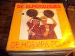 de alpenzusjes De hoempa polka 244, Cd's en Dvd's, Vinyl Singles, Gebruikt, 7 inch, Single, Ophalen of Verzenden