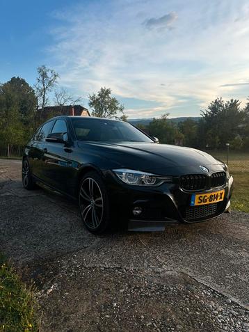 Bmw f30 3 serie 19 inch velgen zomerset ( breedset beschikbaar voor biedingen