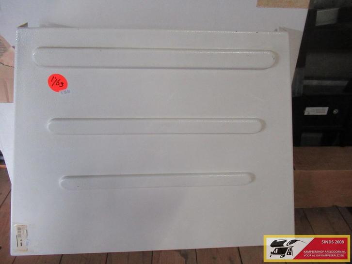 disselbak klep 75x55cm nr. 1763, Caravans en Kamperen, Caravan accessoires, Gebruikt, Ophalen of Verzenden