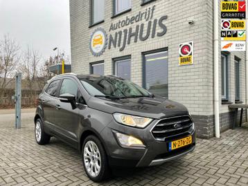 Ford EcoSport 1.0 EcoBoost ST-Line beschikbaar voor biedingen
