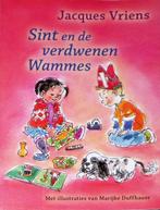 Sint en de verdwenen Wammes, Boeken, Ophalen of Verzenden, Zo goed als nieuw