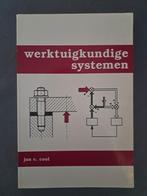 Werktuigkundige Systemen - Jan C. Cool, Ophalen of Verzenden, Gelezen, Werktuigbouwkunde, Jan C. Cool