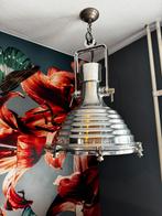 Eichholtz Maritime industriele lamp, Huis en Inrichting, Ophalen, Gebruikt, 50 tot 75 cm, Metaal