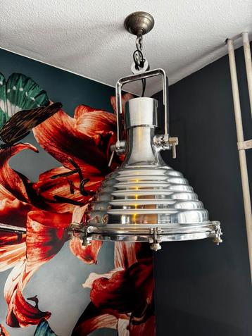 Eichholtz Maritime industriele lamp beschikbaar voor biedingen