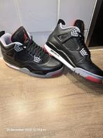 Jordan 4 Bred Reimagined Retro - Maat 41, Zwart, Ophalen of Verzenden, Jordan, Sneakers of Gympen
