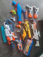 Mega Nerf Set met Veel Pijlen, Verzenden, Gebruikt, Jongen of Meisje
