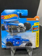 Hot Wheels Bone Shaker Blauw Nieuw, Hobby en Vrije tijd, Modelauto's | Overige schalen, Ophalen of Verzenden, Nieuw, Auto
