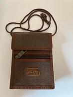 Camel Active reisportemonnee/nektasje/moneybelt nieuwstaat, Ophalen of Verzenden, Nieuw, Bruin, Overige merken