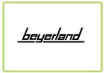 Beyerland caravan en camper sticker, Verzenden, Nieuw, Overige typen