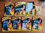 Star Wars Action Masters metalen action figures., Ophalen of Verzenden, Zo goed als nieuw, Actiefiguurtje